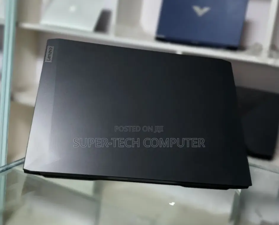 New Laptop Lenovo Ideapad Gaming 3 8GB AMD Ryzen 5 SSD 512GB