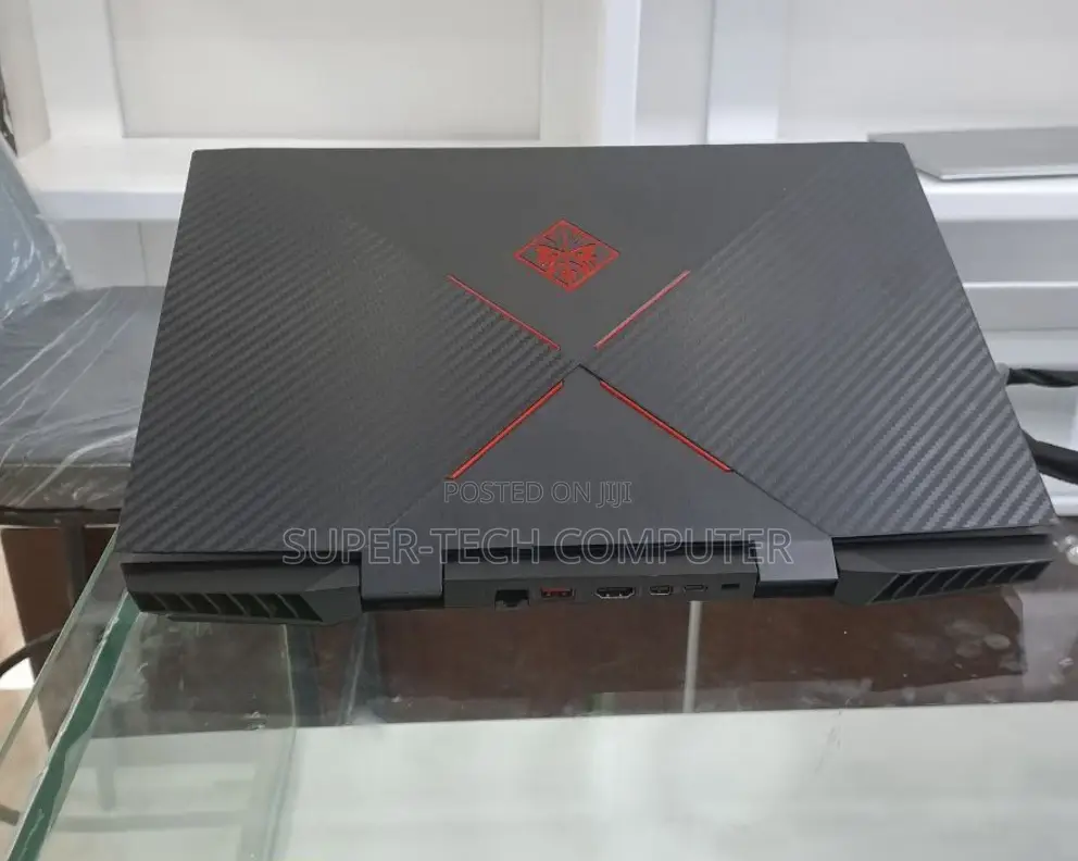 New Laptop HP Omen X 16GB Intel Core I7 SSD 512GB