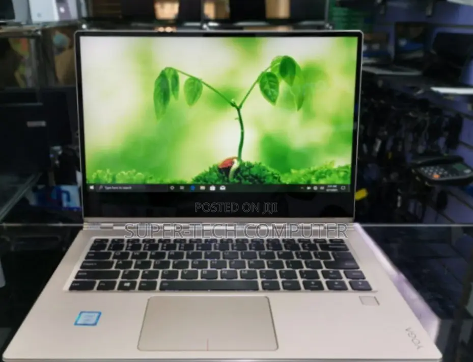 New Laptop Lenovo Yoga C930 16GB Intel Core I7 SSD 512GB
