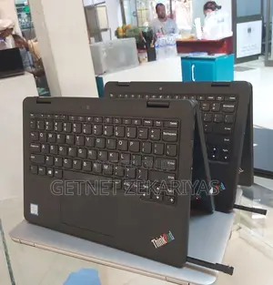 Photo - New Laptop Lenovo ThinkPad 11e 8GB SSD 256GB