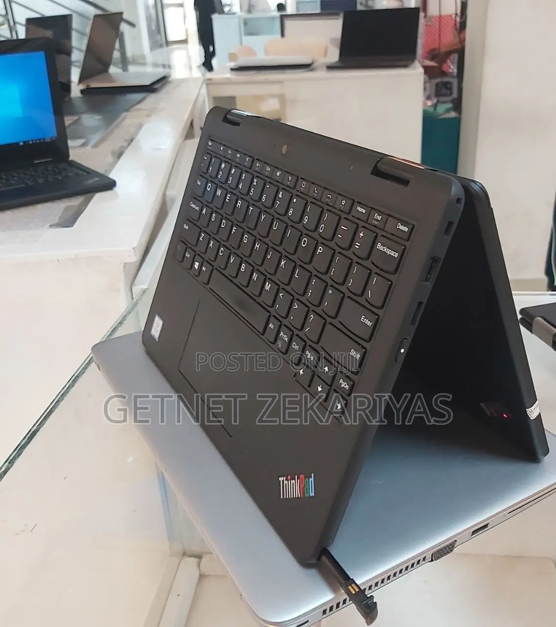 New Laptop Lenovo ThinkPad 11e 8GB SSD 256GB