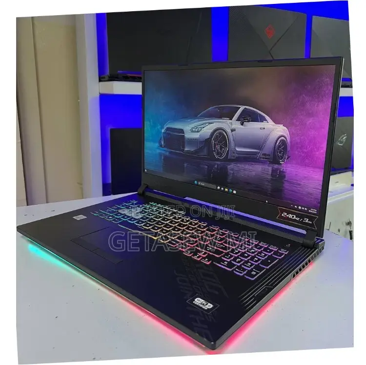 New Laptop Asus ROG Strix G15 16GB Intel Core I7 SSD 512GB