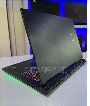 New Laptop Asus ROG Strix G15 16GB Intel Core I7 SSD 512GB