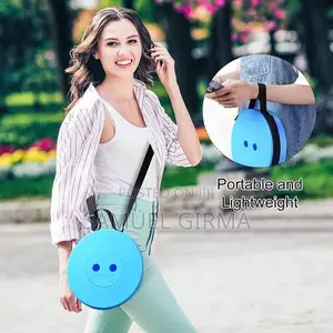 ~ Portable Travel Retractable Stool
 High Quality