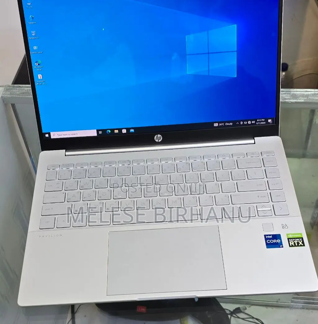 New Laptop HP Pavilion 14-Ce3064st 16GB Intel Core I7 SSD 512GB