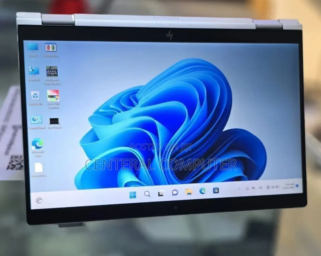 New Laptop HP EliteBook X GB Intel Core I7 SSD 512GB