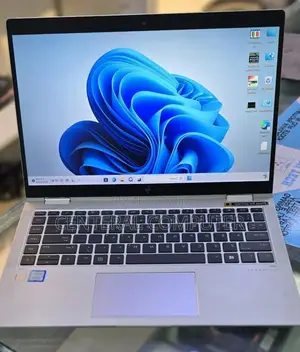 New Laptop HP EliteBook X GB Intel Core I7 SSD 512GB