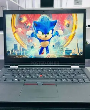 New Laptop Lenovo ThinkPad Yoga 8GB Intel Core I5 SSD 512GB