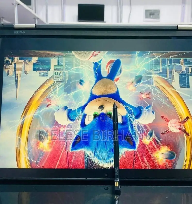 New Laptop Lenovo ThinkPad Yoga 8GB Intel Core I5 SSD 512GB