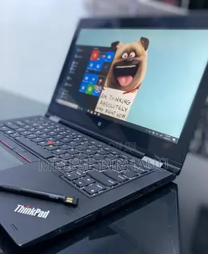 New Laptop Lenovo ThinkPad Yoga 8GB Intel Core I5 SSD 512GB