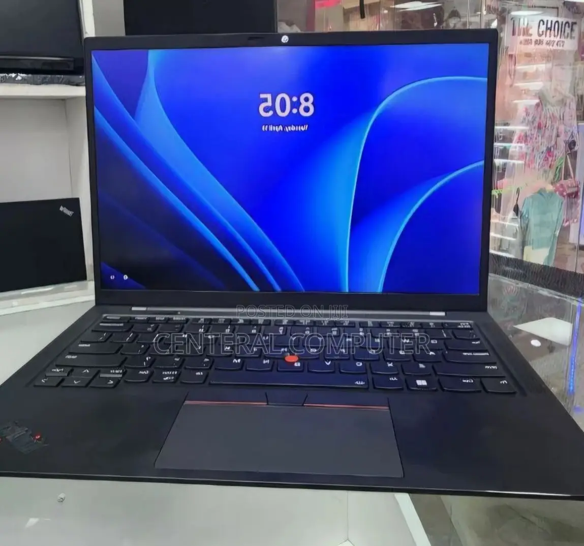 New Laptop Lenovo Thinkpad X1 Yoga 16GB Intel Core I7 SSD 512GB