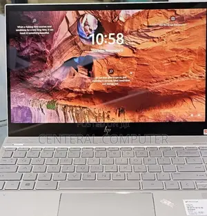 New Laptop HP Envy Pro 8GB Intel Core I5 SSD 512GB