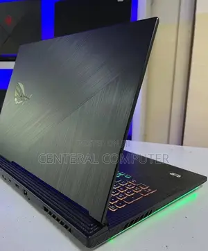 New Laptop Asus ROG GL753VD 16GB Intel Core I7 SSD 512GB