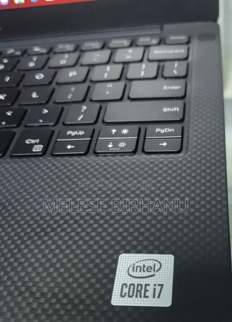 New Laptop Dell XPS 13 16GB Intel Core I7 SSD 512GB