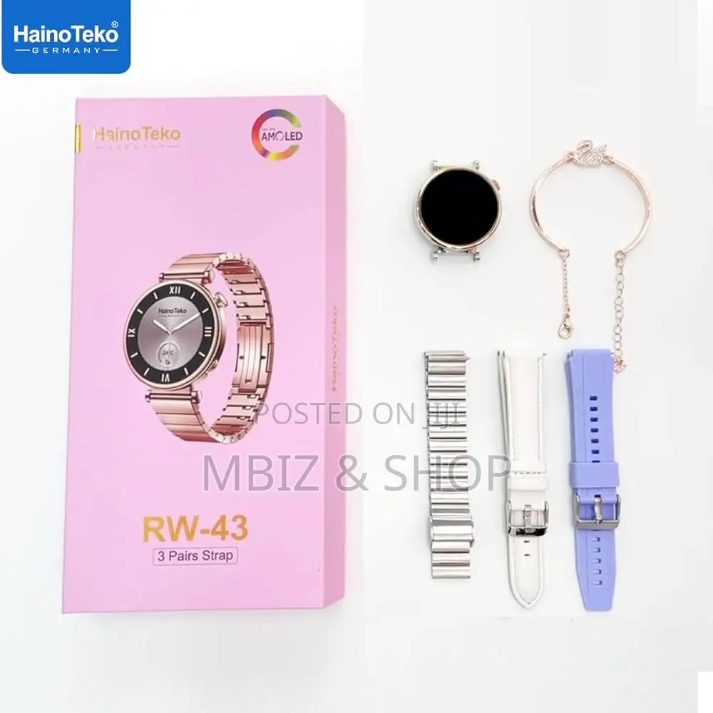 Haino Teko Rw-43 Watch for Girls