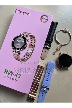 Haino Teko Rw-43 Watch for Girls