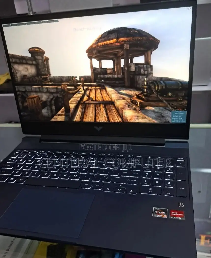 New Laptop HP 15-Gw0023od Slim 8GB AMD Ryzen 5 SSD 512GB