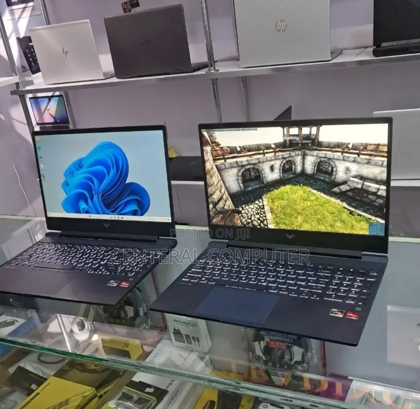 New Laptop HP 15-Gw0023od Slim 8GB AMD Ryzen 5 SSD 512GB