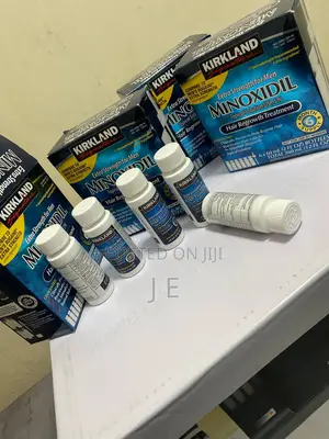 Original Kirkland Minoxidil