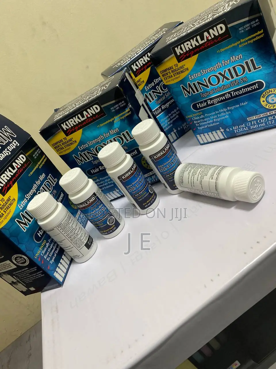 Original Kirkland Minoxidil