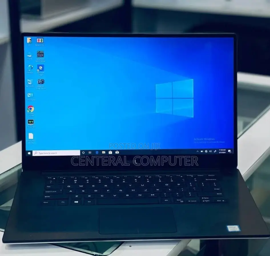 New Laptop Dell XPS 13 9365 16GB Intel Core I7 SSD 512GB