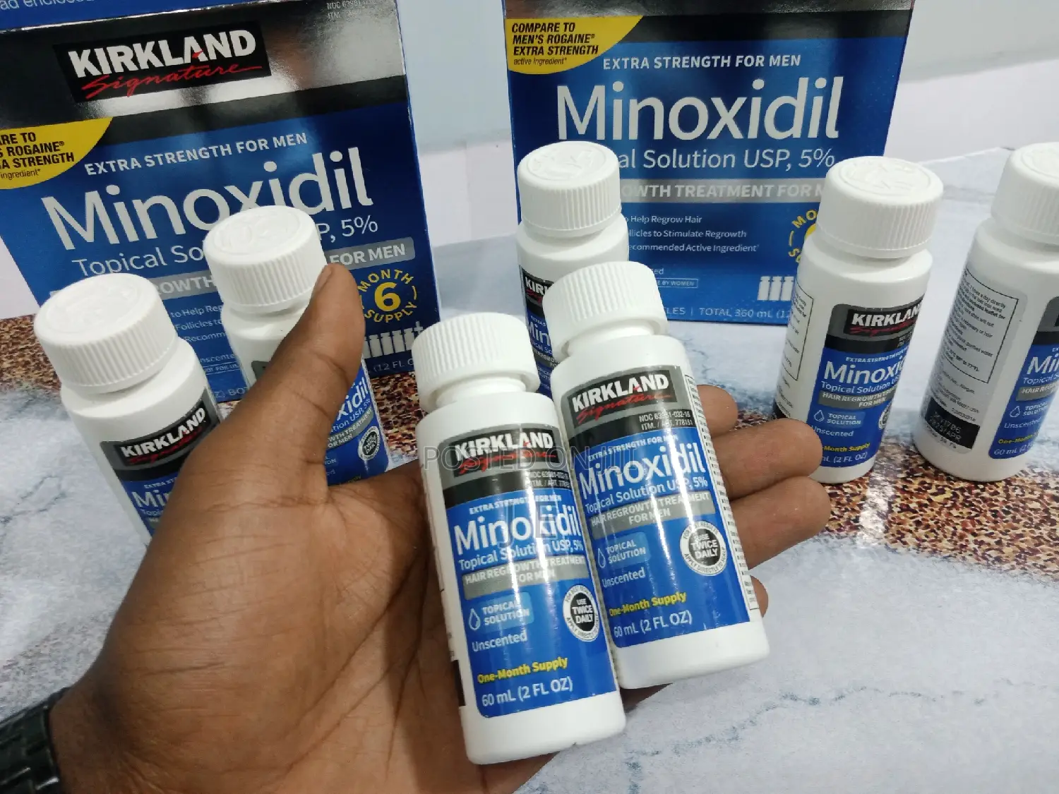 Kirkland Minoxidil