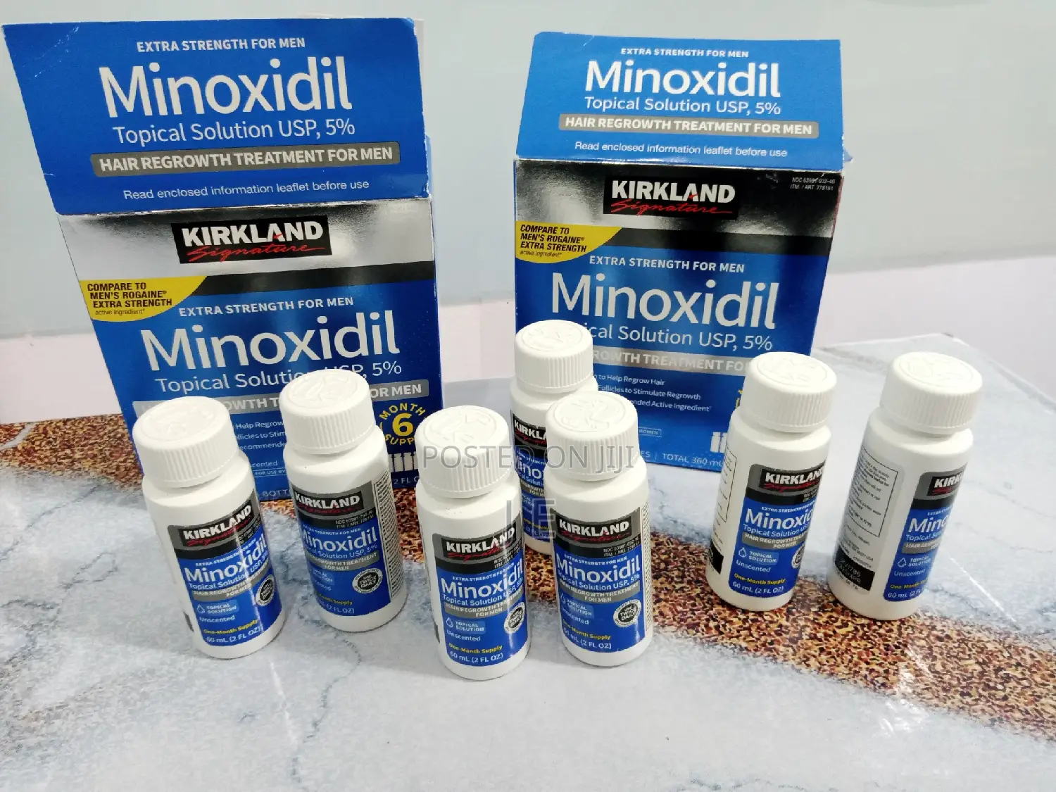 Kirkland Minoxidil