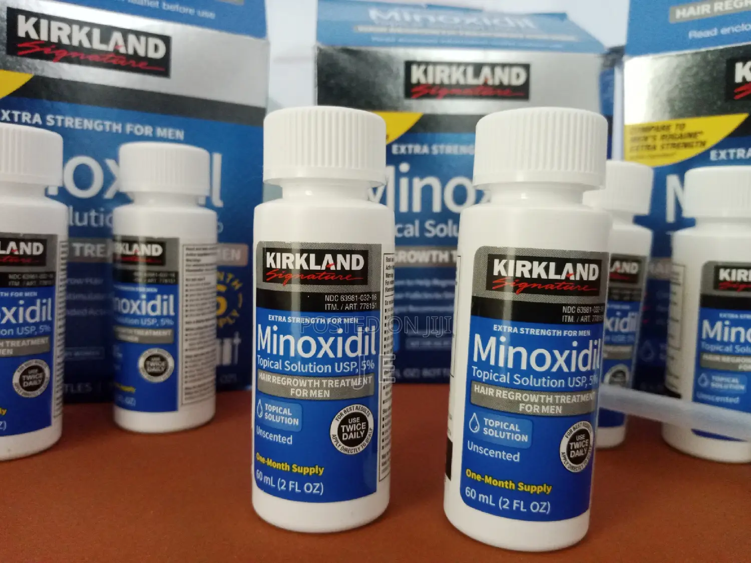 Minoxidil Kirkland Signature