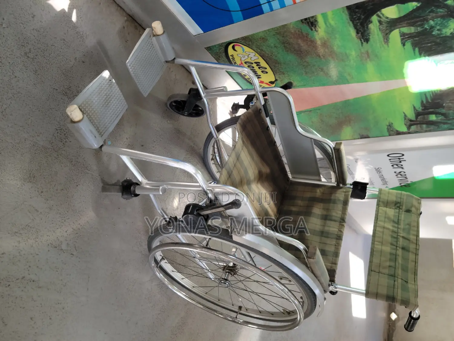 Wheelchair፣ዊልቼር/የሰራ Wheelchair+Wheelchair:Wheelchair,ዊልቸር