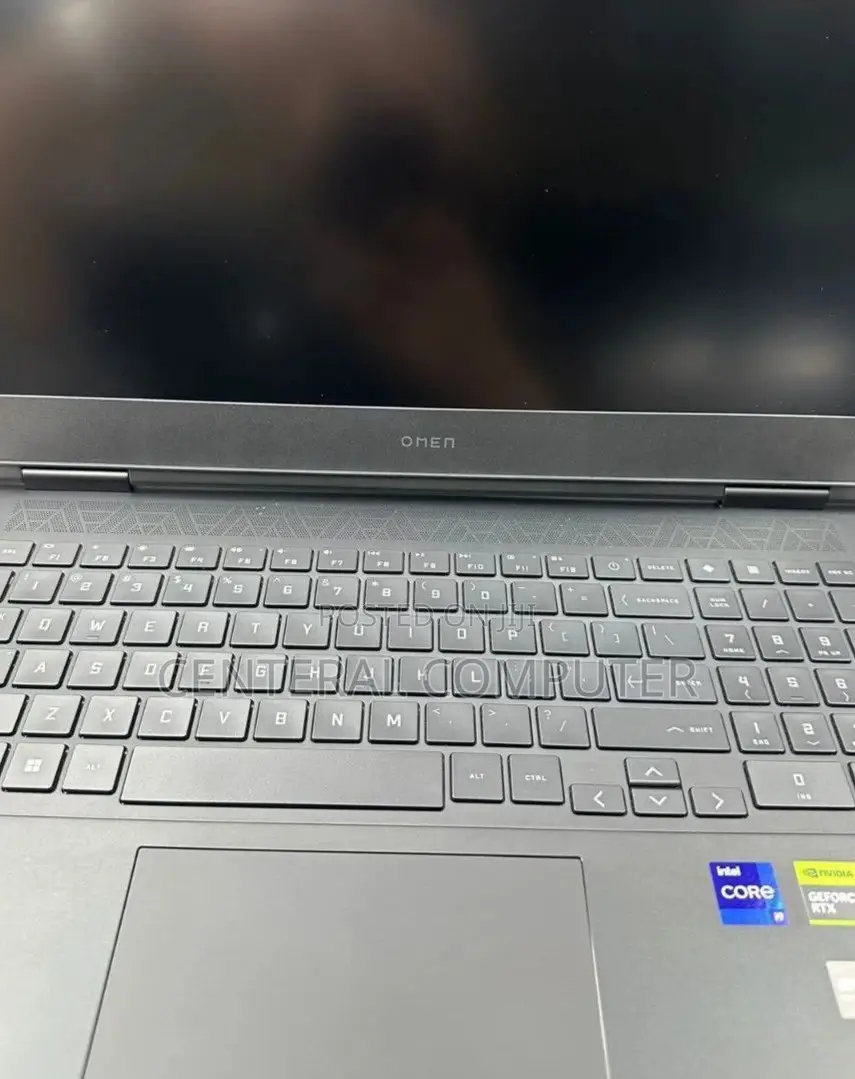 New Laptop HP Omen 16 32GB Intel Core I9 SSD 1T