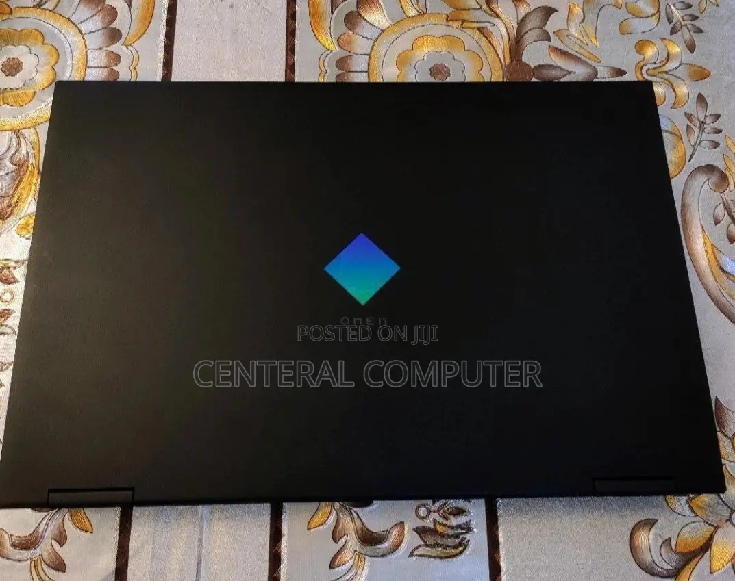 New Laptop HP Omen 15 16GB Intel Core I7 SSD 1T