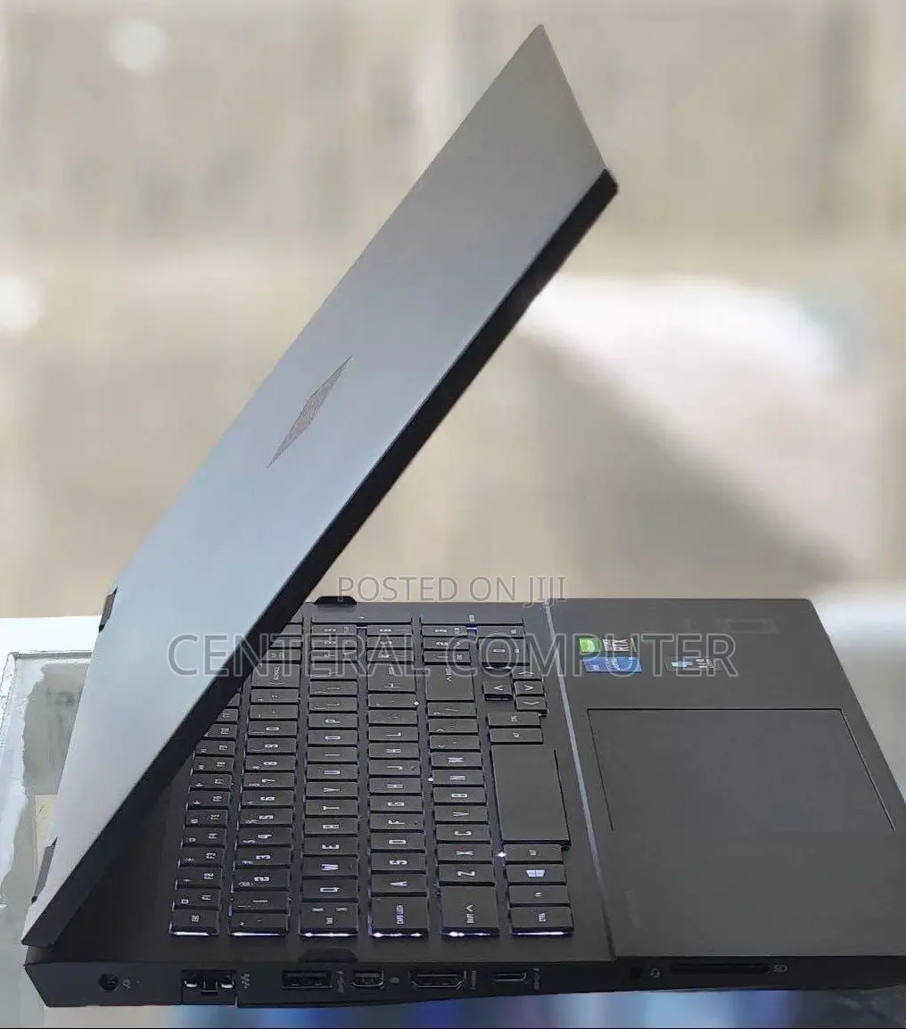 New Laptop HP Omen 15 16GB Intel Core I7 SSD 1T