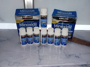 Minoxidil for Fast Hair and Beard Growth