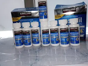 Photo - Minoxidil for Fast Hair and Beard Growth