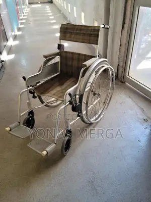 Photo - Wheelchair$ዊልቼር:Wheel Chair¶Wheelchair"Wheelchair*Wheelchair