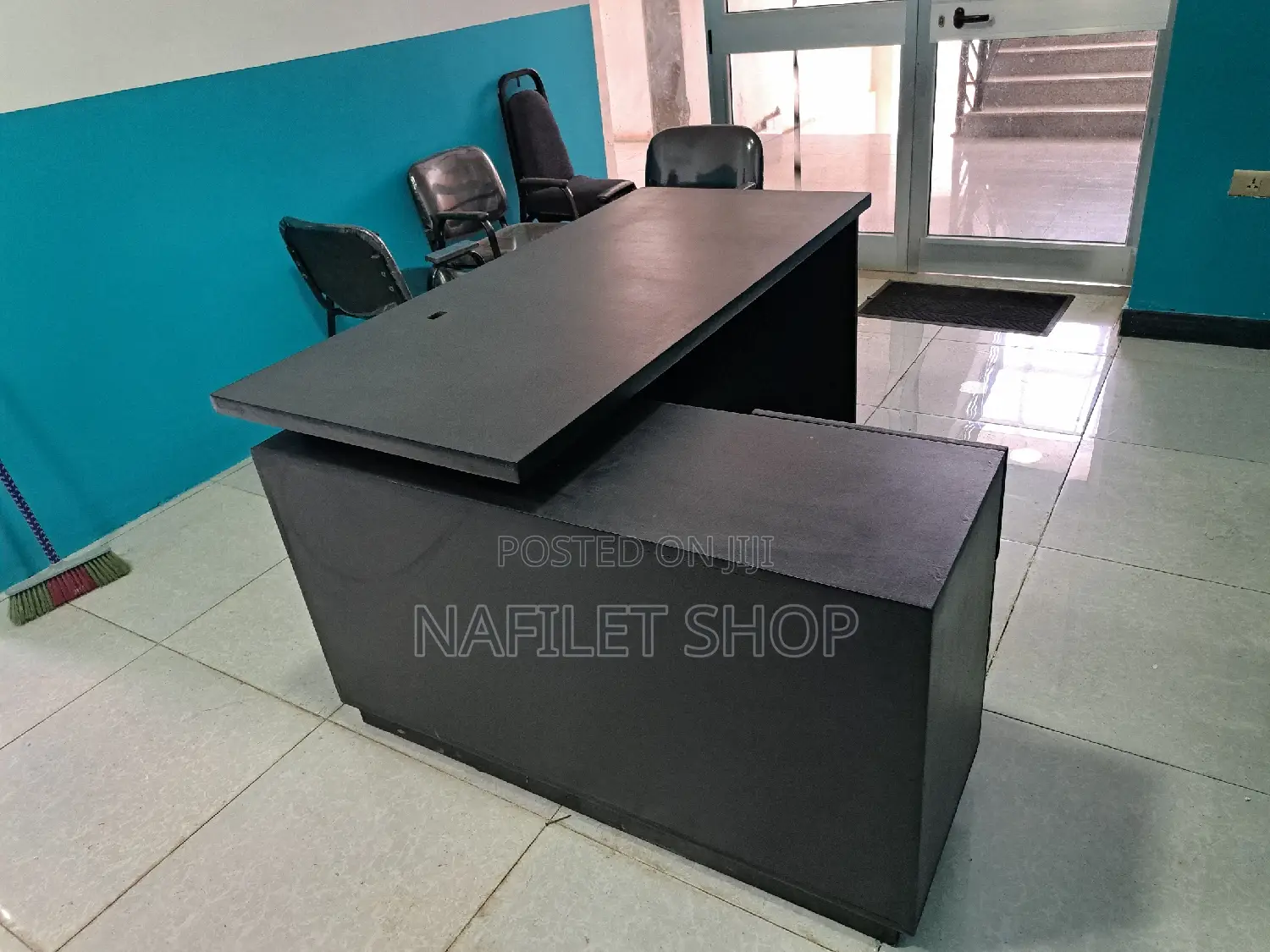 Office Manager Table