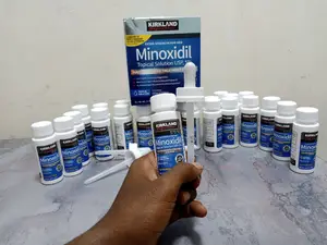 New Kirkland Minoxidil: Hair Nourishment