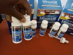 Original Minoxidil Reinvented