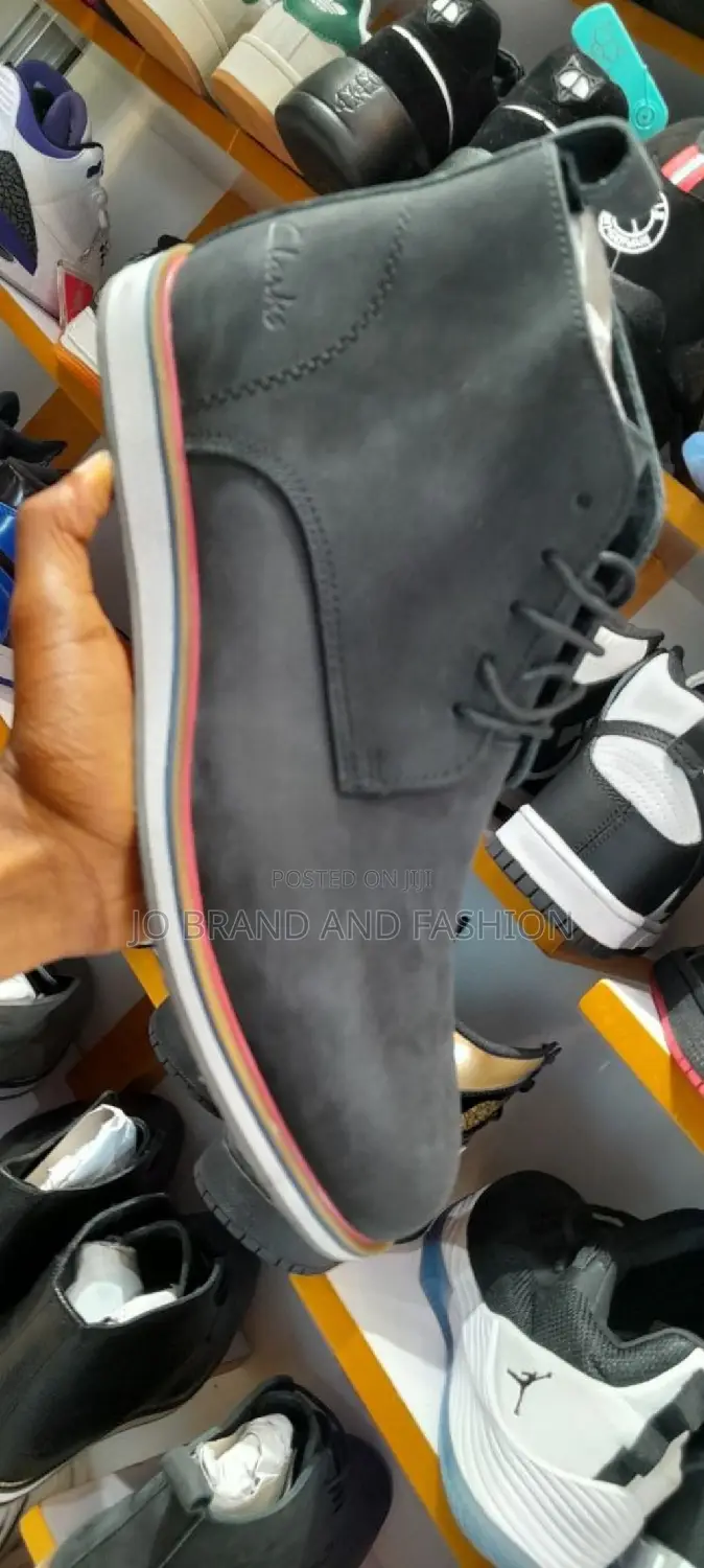 Original Clark Master Quality Shoes