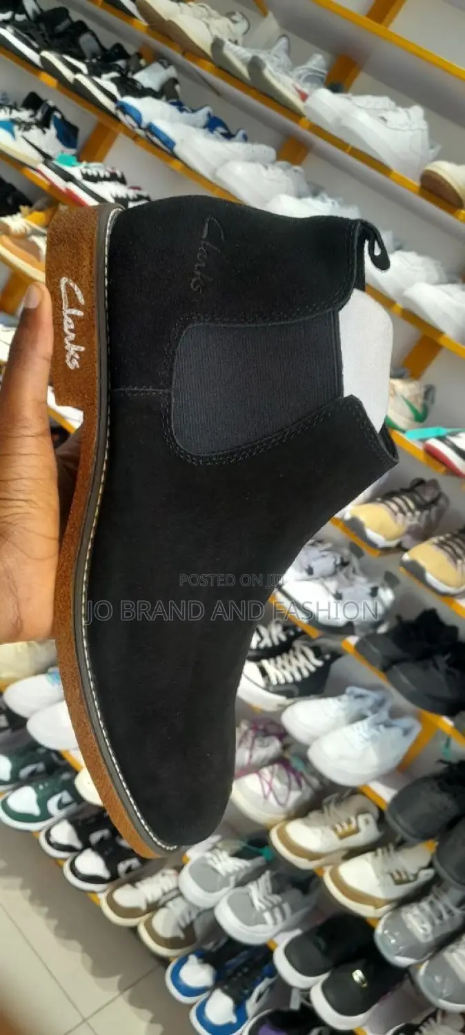Original Clark Master Quality Shoes