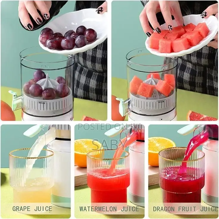 Citrus Juicer