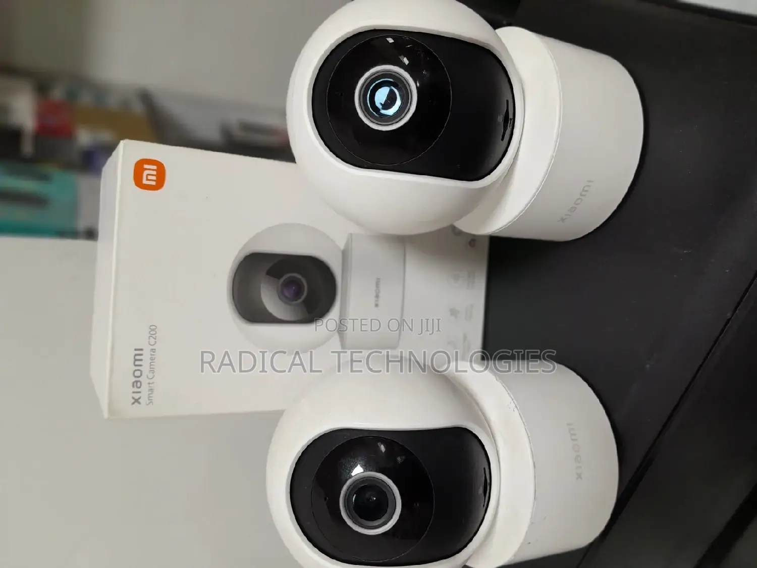 Mi 360° HD Security Camera Surveillance Xiaomi