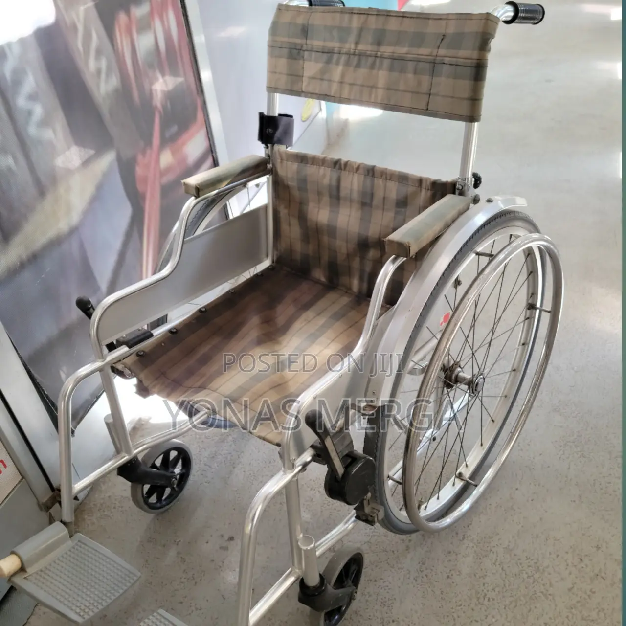 Wheelchair ዊልቸር●WHEEL CHAIR☆Wheelchair\Wheelchair Used ዊልቼር