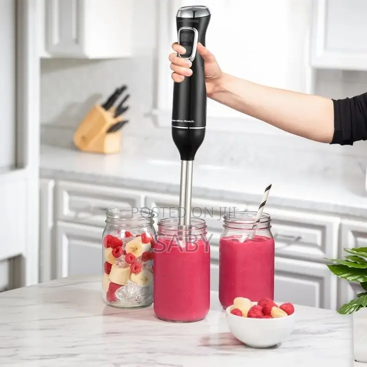 Hand Belnder With Cup