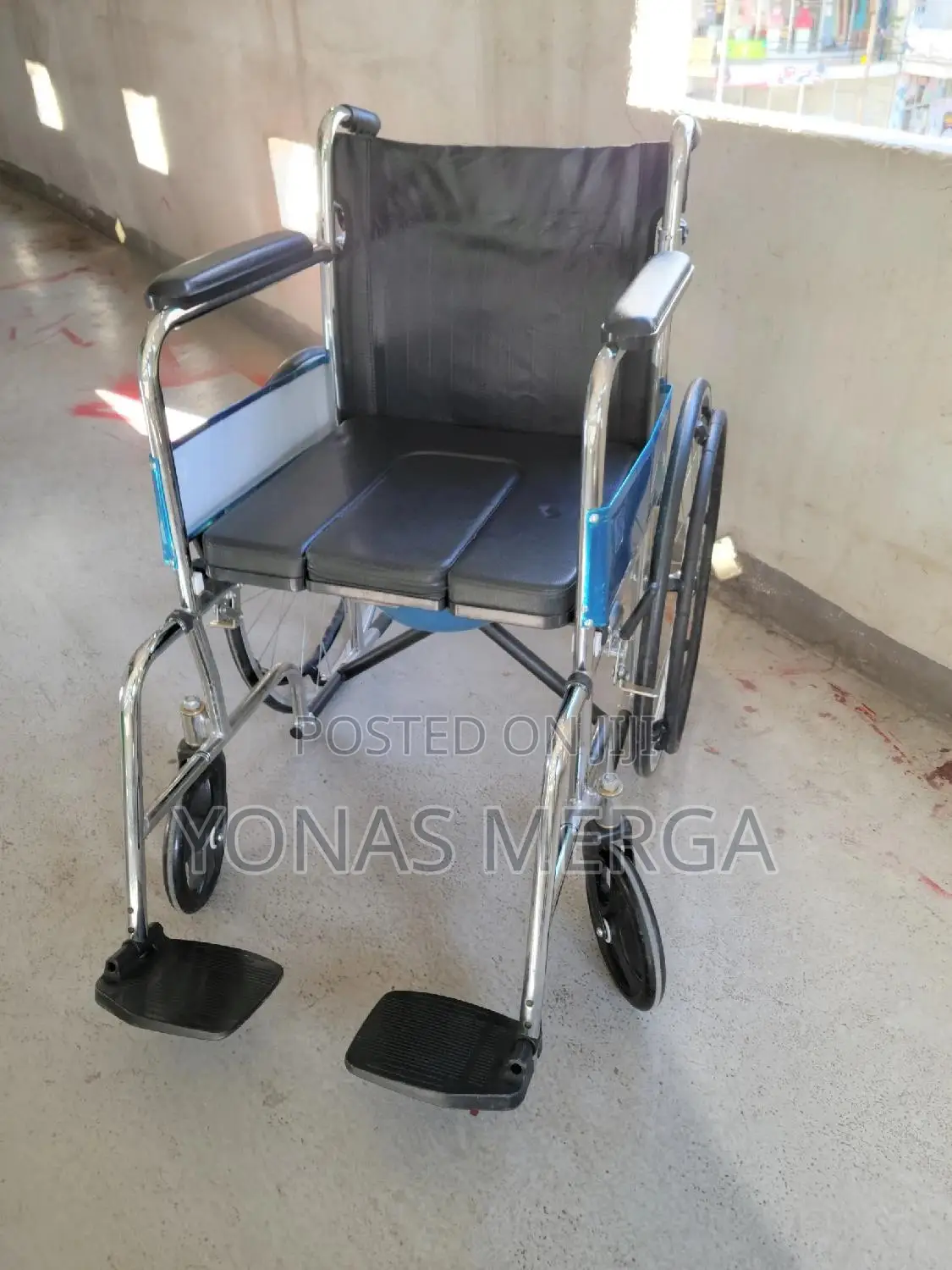 Wheelchair°ዊልቼር\Wheelchair ገብቶ የወጣ "Wheelchair°Wheelchair