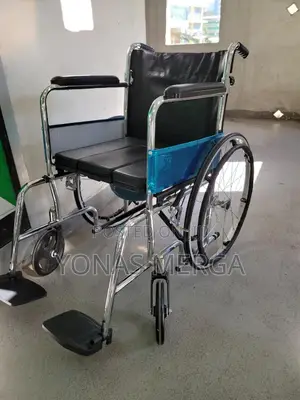 Popo Wheelchair/ሰከንድ Wheelchair*Toilet Wheelchair¶Wheelchair