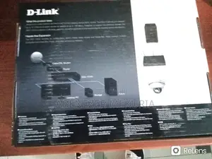 Photo - D-Link Switch