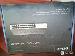 D-Link Switch