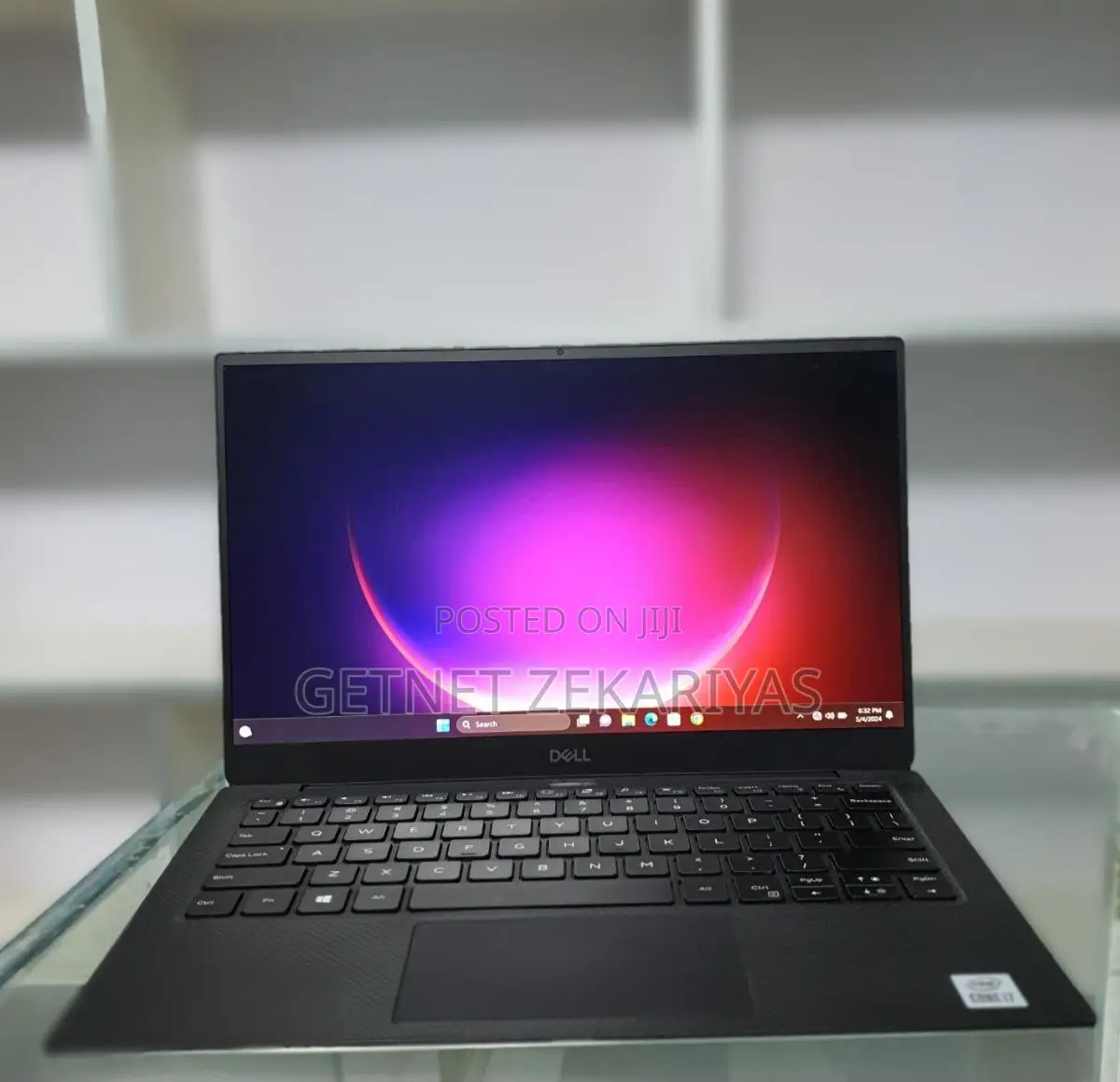 New Laptop Dell Latitude 5310 8GB Intel Core I7 SSD 256GB