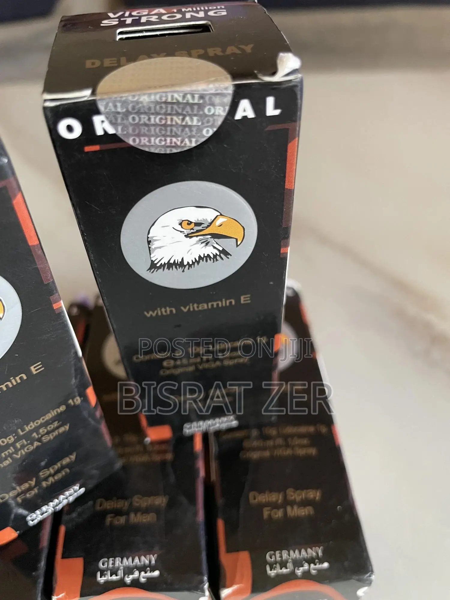 Original Viga Delay Spray